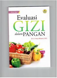 Image of Evaluasi gizi dalam pangan