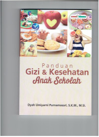 Image of Panduan Gizi Dan Kesehatan Anak Sekolah
