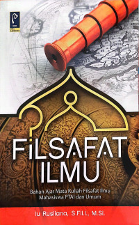 Image of Filsafat ilmu