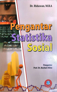 Image of Pengantar Statistika Sosial