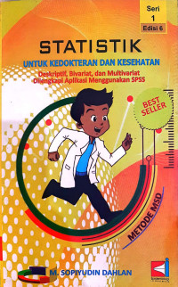 Image of Statistik : Untuk Kedokteran dan Kesehatan
