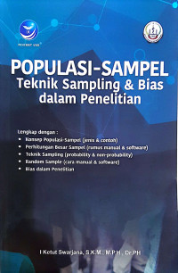 Image of Populasi-Sampel; Teknik Sampling & Bias Dalam Penelitian