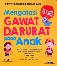 Image of Mengatasi Gawat Darurat pada Anak