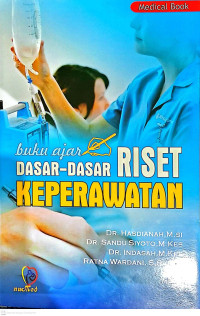 Image of Dasar-Dasar Riset Keperawatan