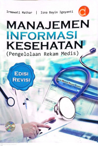 Image of Manajemen Informasi Kesehatan Pengelolaan Rekam Medis