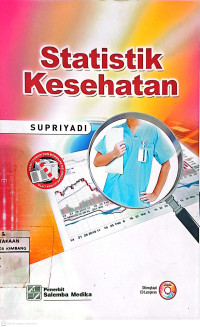 Image of Statistik Kesehatan