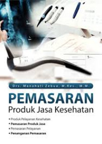 Image of Pemasaran Produk Jasa Kesehatan