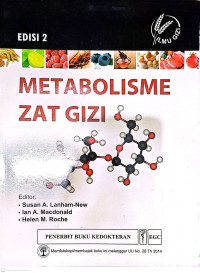 Image of Metabolisme Zat Gizi