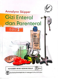 Image of Gizi Enteral dan Parental