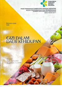 Image of Gizi dalam Daur Kehidupan