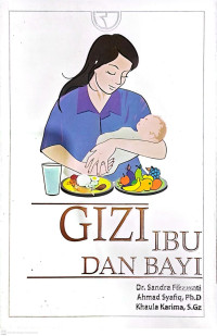 Image of Gizi Ibu dan Bayi