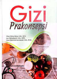 Image of Gizi Prakonsepsi