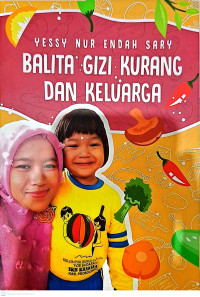Image of Balita Gizi Kurang dan Keluarga