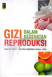Image of Gizi dalam Kesehatan Reproduksi