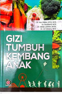 Image of Gizi Tumbuh Kembang Anak