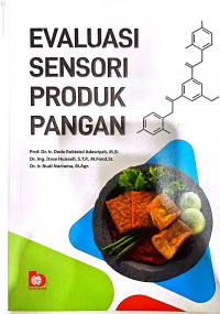 Image of Evaluasi Sensori Produk Pangan