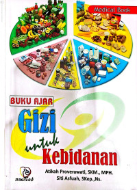 Image of Gizi Untuk Kebidanan