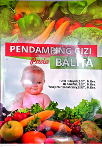 Image of Pendampingan Gizi pada Balita