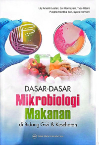 Image of Dasar-Dasar Mikrobiologi Makanan di Bidang Makanan