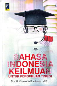 Image of Bahasa Indonesia Keilmuan
