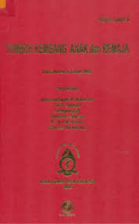 Image of BUKU AJAR II : TUMBUH KEMBANG ANAK DAN REMAJA